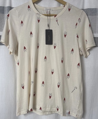 Nwt rag bone - nwt, ivory